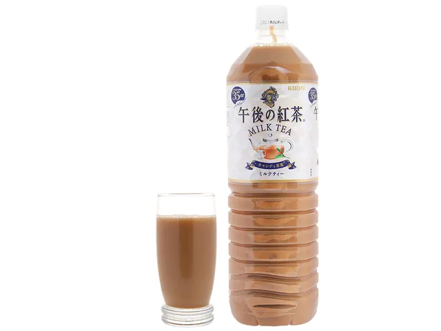Trà Sữa Kirin Nhật Bản: Khám Phá Hương Vị Độc Đáo, Thành Phần & Nơi Mua