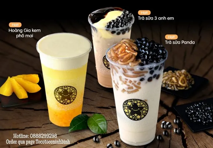 Top Quán Trà Sữa Ngon Nhất Ninh Bình: Review Chi Tiết & Lời Khuyên Cho Dân Sành Trà