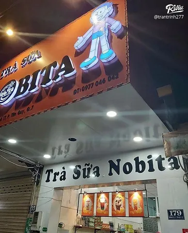 Trà Sữa Nobita: Khám Phá Menu, Địa Chỉ Và Đánh Giá Chi Tiết Trà Sữa Nobita: Khám Phá Menu, Địa Chỉ Và Đánh Giá Chi Tiết