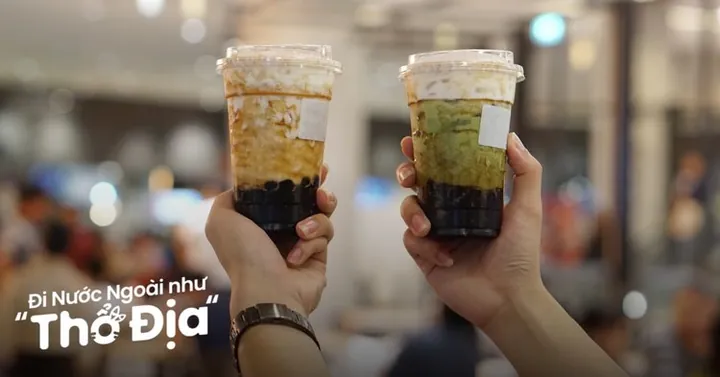 Top Các Thương Hiệu Trà Sữa Nổi Tiếng Được Yêu Thích Nhất Tại Việt Nam Và Thế Giới