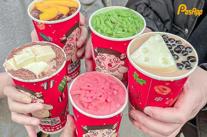 Trà Sữa Nọng: Menu, Giá Và Review Đánh Giá Từ Khách Hàng Trà Sữa Nọng: Menu, Giá Và Review Đánh Giá Từ Khách Hàng