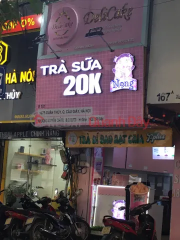 Trà Sữa Nọng: Khám Phá Chuỗi Quán Ngon, Menu & Địa Chỉ Gần Bạn
