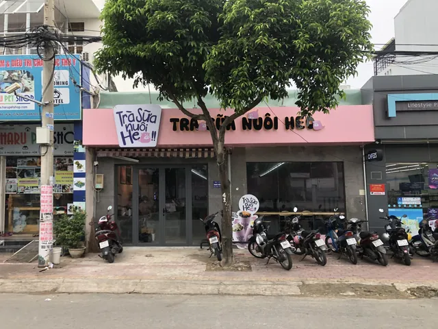Trà Sữa Nuôi Heo: Menu, Địa Chỉ & Đánh Giá Quán Ngon Tại Thủ Đức