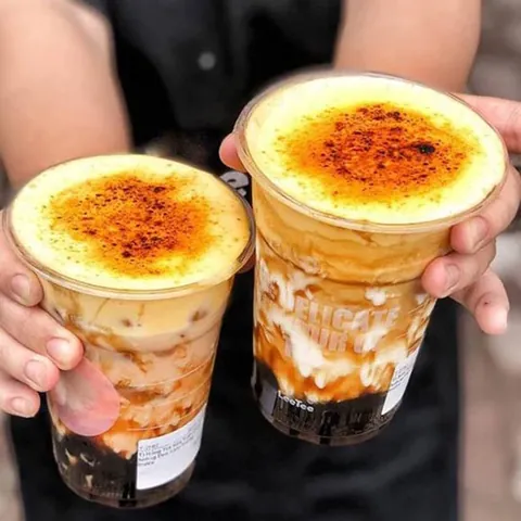 Trà Sữa Nướng Là Gì? Khám Phá Bí Mật Và Cách Làm Thơm Ngon Chuẩn Vị
