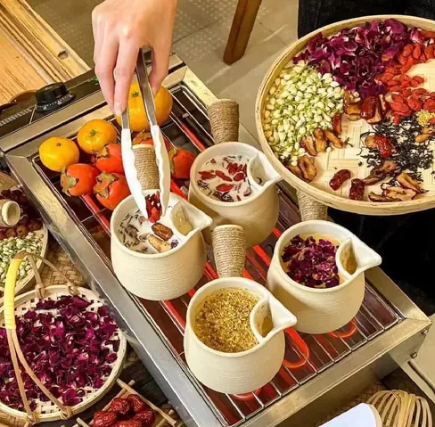 Trà Sữa Nướng Vân Nam: Cách Làm Tại Nhà, Nguyên Liệu & Địa Điểm Hot