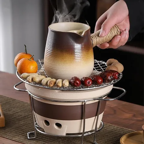 Trà Sữa Nướng Vân Nam: Cách Làm Tại Nhà, Nguyên Liệu & Địa Điểm Hot