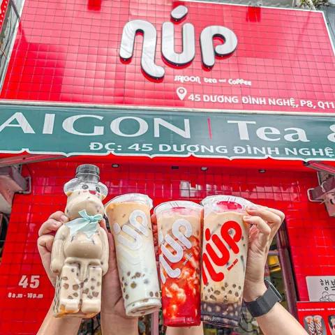 Trà Sữa Núp: Khám Phá Menu, Chi Nhánh & Cách Đặt Hàng Online Thuận Tiện