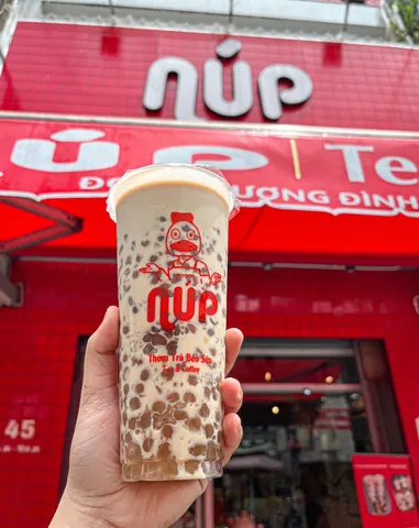 Trà Sữa Núp: Khám Phá Menu, Chi Nhánh & Cách Đặt Hàng Online Thuận Tiện