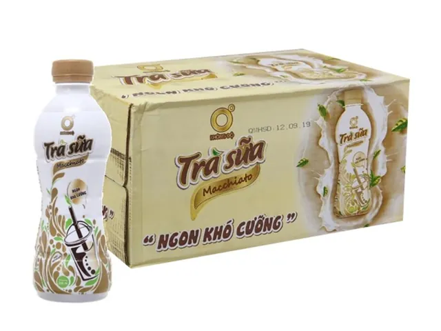 Trà Sữa Macchiato Không Độ: Khám Phá Vị Ngon "khó Cưỡng" Và Địa Điểm Mua Sắm Trà Sữa Macchiato Không Độ: Khám Phá Vị Ngon "khó Cưỡng" Và Địa Điểm Mua Sắm