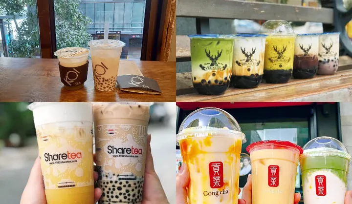 Top 10 Quán Trà Sữa Quận 1 Ngon Nhất: Review Địa Điểm View Đẹp & Giá Tốt Top 10 Quán Trà Sữa Quận 1 Ngon Nhất: Review Địa Điểm View Đẹp & Giá Tốt