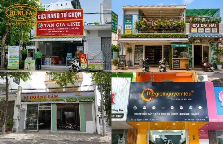 Top Quán Trà Sữa Ngon Nhất Vũng Tàu: Khám Phá Địa Chỉ "must-try" Top Quán Trà Sữa Ngon Nhất Vũng Tàu: Khám Phá Địa Chỉ "must-try"