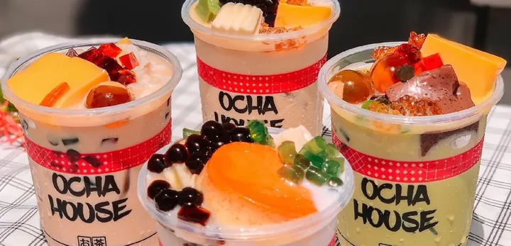 Trà Sữa Ocha House: Địa Chỉ, Menu & Review Chi Tiết