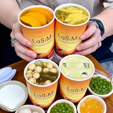 Trà Sữa Olong Lasimi: Hương Vị Đậm Đà Chuẩn Gu, Review Menu & Chi Nhánh