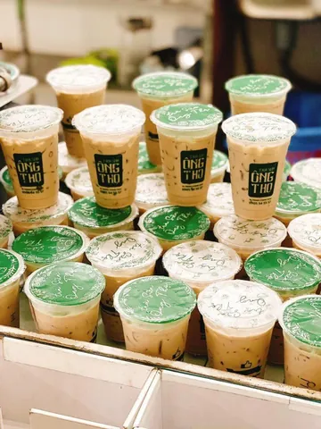 Trà Sữa Ông Thọ Đà Nẵng: Địa Chỉ Quán & Đánh Giá Chi Tiết