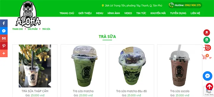 Trà Sữa Online: Top Thương Hiệu, Cách Đặt Hàng & Lưu Ý Quan Trọng Trà Sữa Online: Top Thương Hiệu, Cách Đặt Hàng & Lưu Ý Quan Trọng