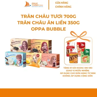 Trà Sữa Oppa Gần Đây: Tìm Quán Ngon Chuẩn Vị Đài Loan Ở Đâu?