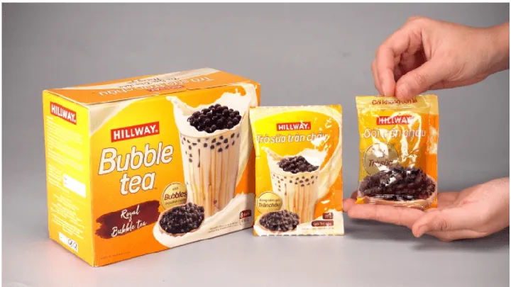 Trà Sữa Pha Sẵn Loại Nào Ngon Nhất? Top Lựa Chọn Tiện Lợi & Đáng Thử