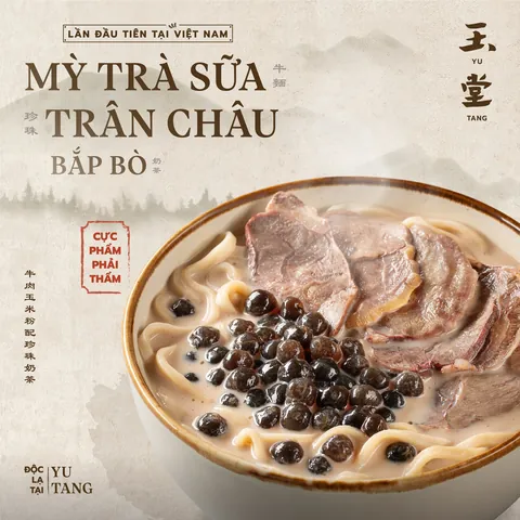 Trà Sữa Phải Có Trân Châu: Tất Tần Tật Về Món Topping Kinh Điển Khiến Ai Cũng Mê Trà Sữa Phải Có Trân Châu: Tất Tần Tật Về Món Topping Kinh Điển Khiến Ai Cũng Mê