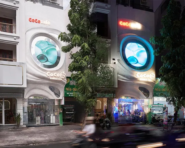 Khám Phá Top Quán Trà Sữa Ngon Nhất Đường Phan Xích Long, Quận Phú Nhuận