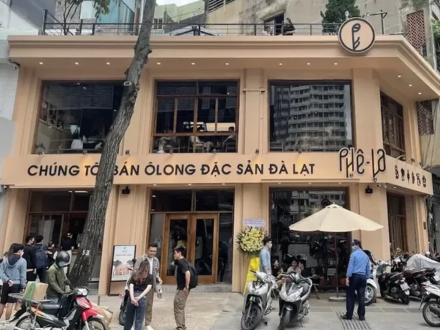 Trà Sữa Phê La Quận 1: Địa Chỉ Cửa Hàng & Review Chi Tiết