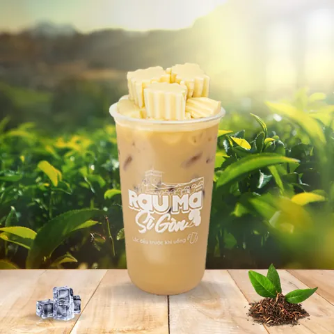 Cách Làm Trà Sữa Phô Mai Tươi Thơm Ngon Béo Ngậy Tại Nhà Cách Làm Trà Sữa Phô Mai Tươi Thơm Ngon Béo Ngậy Tại Nhà