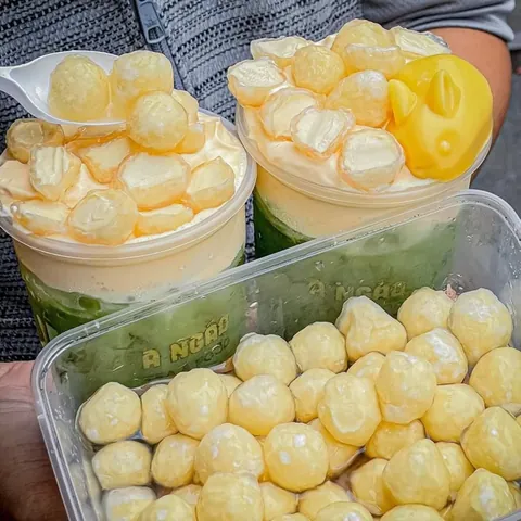 Hướng Dẫn Chi Tiết Cách Làm Trà Sữa Phô Mai Viên Ngon Chuẩn Vị Tại Nhà