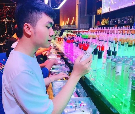 Trà Sữa Ống Nghiệm: Khám Phá Trào Lưu Độc Lạ, Tìm Quán Uy Tín Trà Sữa Ống Nghiệm: Khám Phá Trào Lưu Độc Lạ, Tìm Quán Uy Tín