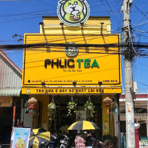 Trà Sữa Phúc: Khám Phá Menu, Thương Hiệu Và Các Địa Điểm Phổ Biến