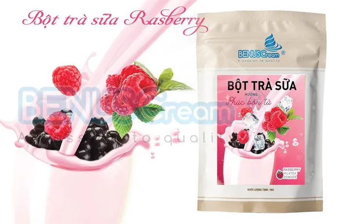Công Thức Pha Chế Trà Sữa Phúc Bồn Tử Ngon Chuẩn Vị Tại Nhà Công Thức Pha Chế Trà Sữa Phúc Bồn Tử Ngon Chuẩn Vị Tại Nhà