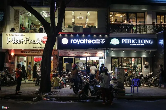 Phúc Long Ngô Đức Kế: Thông Tin Chi Tiết, Địa Chỉ Và Đánh Giá Mới Nhất