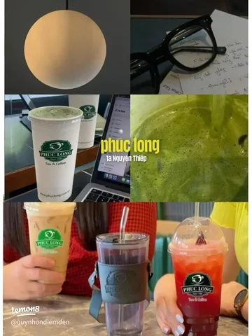 Phúc Long Quy Nhơn: Địa Chỉ, Menu Và Đánh Giá Chi Tiết