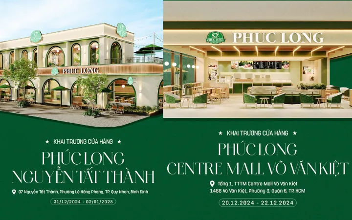Phúc Long Quy Nhơn: Địa Chỉ, Menu Và Đánh Giá Chi Tiết