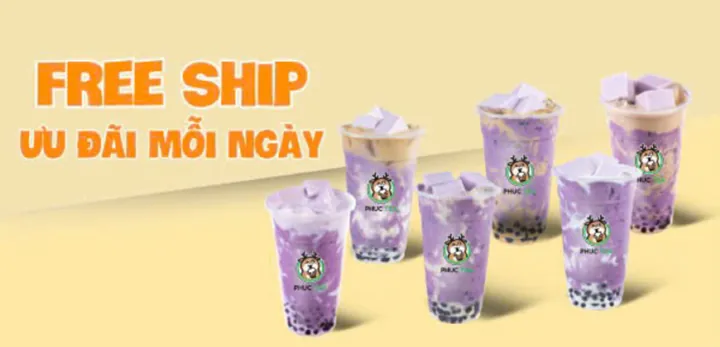 Trà Sữa Phúc Tea: Menu, Cửa Hàng & Ưu Đãi Nhượng Quyền Mới Nhất 2024 Trà Sữa Phúc Tea: Menu, Cửa Hàng & Ưu Đãi Nhượng Quyền Mới Nhất 2024
