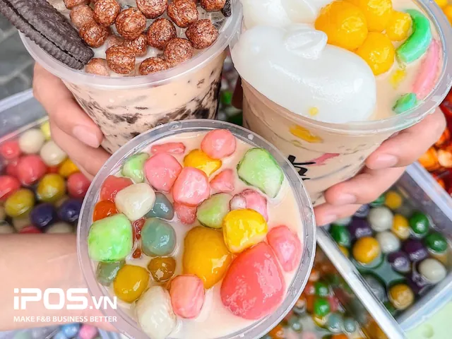 Hướng Dẫn Chi Tiết Cách Làm Topping Trà Sữa Thơm Ngon Tại Nhà