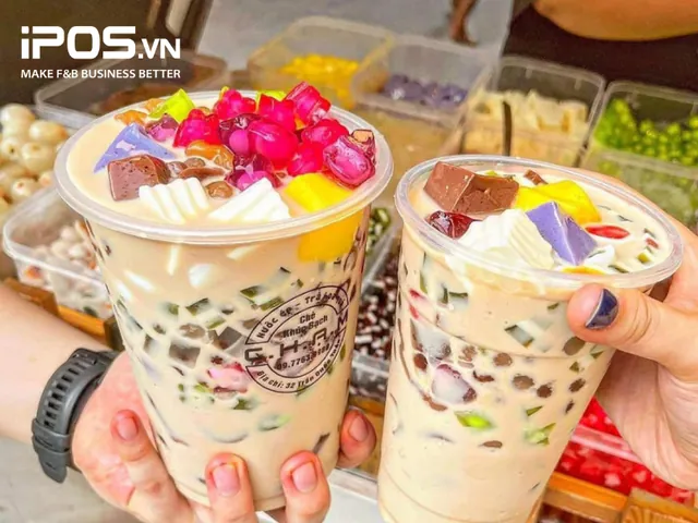 Hướng Dẫn Chi Tiết Cách Làm Topping Trà Sữa Thơm Ngon Tại Nhà