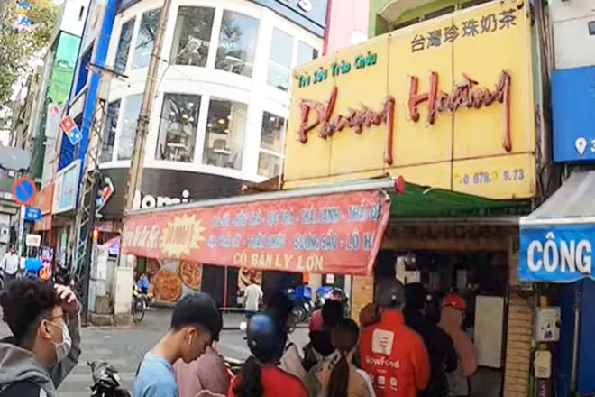 Trà Sữa Phượng Hoàng Chi Nhánh 2: Địa Chỉ, Menu & Review Mới Nhất
