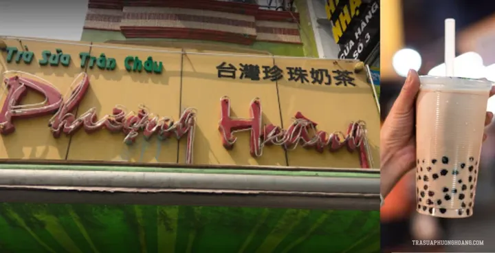 Trà Sữa Phượng Hoàng Chi Nhánh 2: Địa Chỉ, Menu & Review Mới Nhất