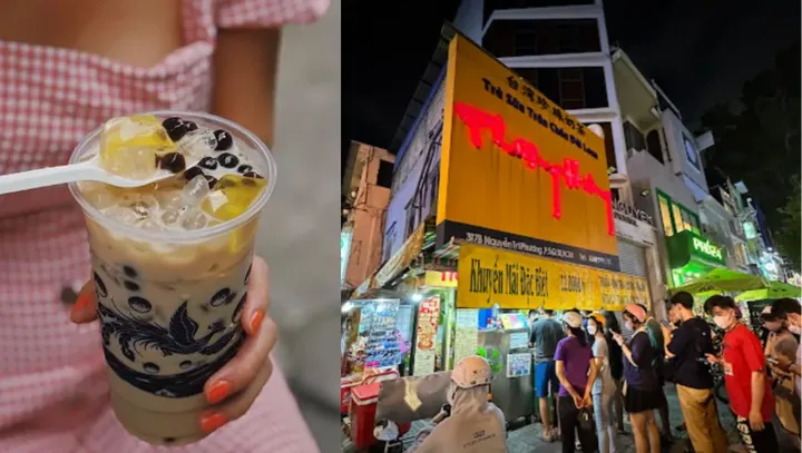 Trà Sữa Phượng Hoàng: Khám Phá Menu Ngon Nhất & Những Món "phải Thử" Trà Sữa Phượng Hoàng: Khám Phá Menu Ngon Nhất & Những Món "phải Thử"