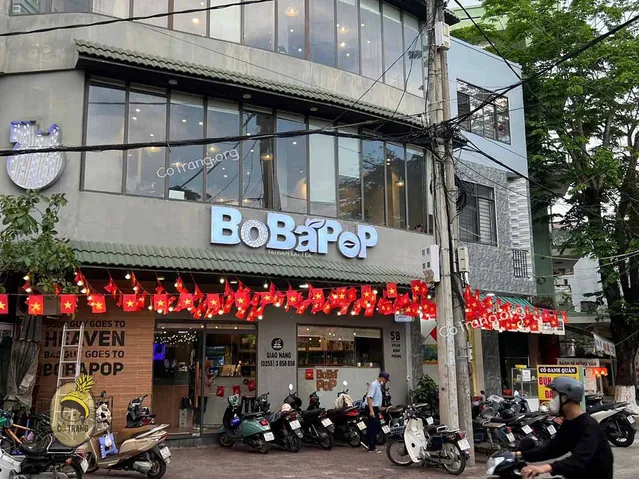 Bobapop: Khám Phá Menu, Giá & Kinh Nghiệm Thưởng Thức Trà Sữa Đài Loan Hấp Dẫn