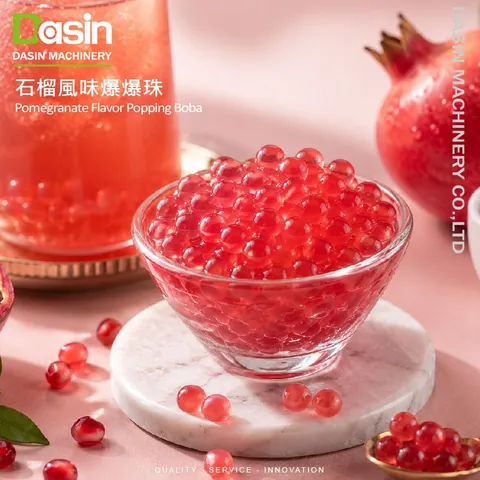 Trà Sữa Popping: Khám Phá Hương Vị Độc Đáo & Địa Điểm Phổ Biến