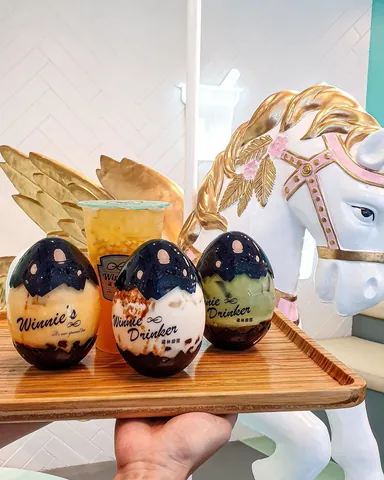 Hướng Dẫn Làm Trà Sữa Kem Trứng Thơm Ngon Chuẩn Vị Tại Nhà Hướng Dẫn Làm Trà Sữa Kem Trứng Thơm Ngon Chuẩn Vị Tại Nhà