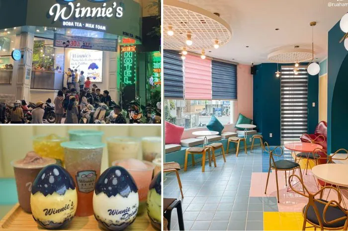 Top Quán Trà Sữa Quận 10: Ngon, Rẻ & View Đẹp Nhất 2024