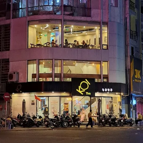 Top Quán Trà Sữa Ngon & Nổi Tiếng Quận 3: Review Chi Tiết, Giá Cả & Địa Điểm Mới Nhất 2024