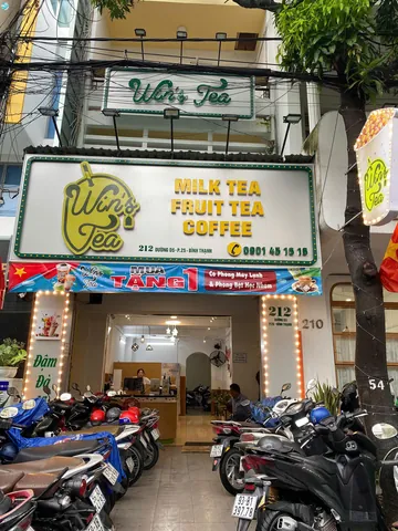 Top Quán Trà Sữa Ngon Tại Quận Bình Thạnh: Địa Chỉ & Review Chi Tiết