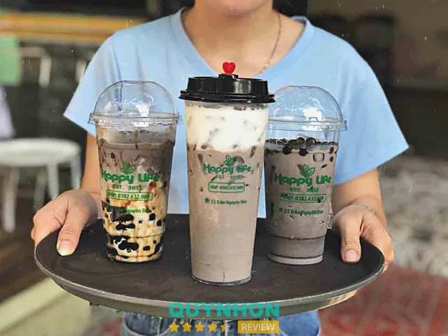 Top Quán Trà Sữa Ngon Nhất Quy Nhơn: Review Chi Tiết & Lời Khuyên