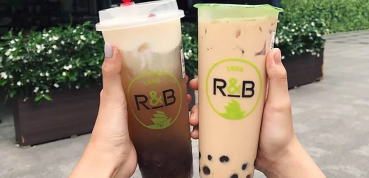 Trà Sữa R&b Tea: Khám Phá Menu, Chi Nhánh & Chất Lượng Đài Loan Chuẩn Vị