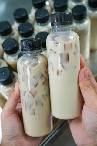 Cách Làm Trà Sữa Gạo Rang Thơm Ngon Chuẩn Vị Tại Nhà