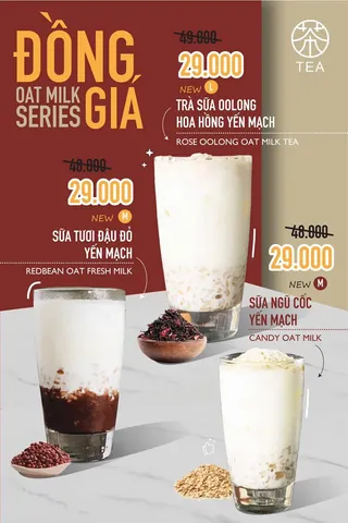 Menu Trà Sữa R&b Tea: Khám Phá Đa Dạng Thức Uống & Món Ngon Menu Trà Sữa R&b Tea: Khám Phá Đa Dạng Thức Uống & Món Ngon