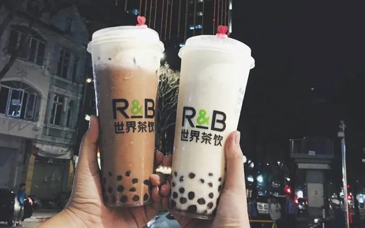 Trà Sữa R&b Ngô Đức Kế: Khám Phá Chi Nhánh Nổi Tiếng & Những Điều Cần Biết