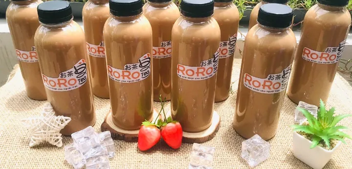 Trà Sữa Roro: Khám Phá Hương Vị Nhật Bản, Địa Chỉ Và Đánh Giá Chi Tiết